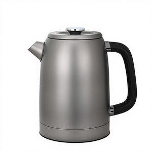 Hervidor Eléctrico TiTo de 1.7L y 1800W de Alta Potencia, Apagado Automático, Autoaviso Sonoro al Hervir Agua - Product Image 1