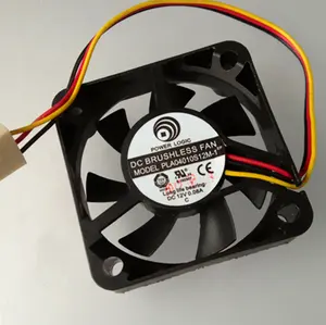 POWER LOGIC PLA04010S12M-1 4 cm DC12V Silent cooling fan