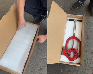 Giá tốt nhất nhà máy 2 "-4" h4s bản lề Ống Cutter lạnh của nhãn hiệu Ống công cụ cắt không có tia lửa - Product Image 5