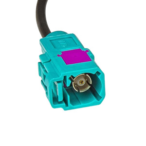 <span class=keywords><strong>Adaptateur</strong></span> d'<span class=keywords><strong>antenne</strong></span> de voiture, câble d'extension de type Fakra, coupleur compatible <span class=keywords><strong>Iso</strong></span> pour Ford Fiat - Product Image 3