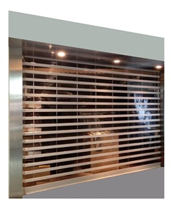 Portes à enroulement en plastique transparent 2025, devanture <span class=keywords><strong>de</strong></span> magasin commerciale, <span class=keywords><strong>porte</strong></span> automatique en aluminium transparente en <span class=keywords><strong>PVC</strong></span>, <span class=keywords><strong>porte</strong></span> <span class=keywords><strong>de</strong></span> <span class=keywords><strong>garage</strong></span> à enroulement, <span class=keywords><strong>pas</strong></span> <span class=keywords><strong>cher</strong></span> - Product Image 4