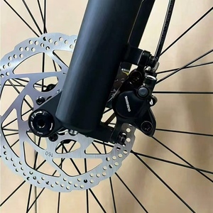 Bicicleta de Montaña de <span class=keywords><strong>Carbono</strong></span> con Transmisión Inalámbrica de 13 Velocidades, Amortiguador de Aire para Descenso Deportivo, Pintura Personalizada, Venta al Por Mayor de Bicicletas <span class=keywords><strong>MTB</strong></span> - Product Image 4