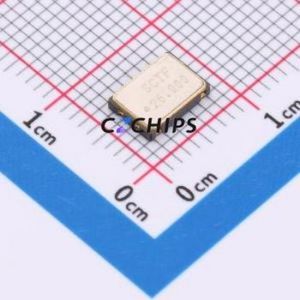 SX7M26.000M20F30TNN Crystal Oscillator (Active) SMD7050-4P Crystal Oscillator 26MHz 20ppm CMOS - Product Image 1