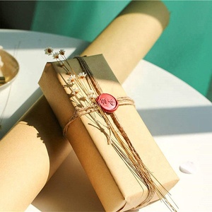 Nâu Kraft butcher giấy cuộn-thực phẩm tự nhiên lớp Nâu Giấy Gói cho BBQ briskets, hút thuốc & gói Thịt, 18 "x 2100" - Product Image 5