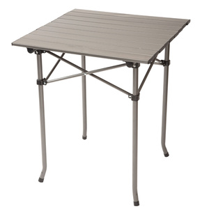 Mesa de Picnic <span class=keywords><strong>Plegable</strong></span> Portátil con Superficie de Aluminio para Camping - Product Image 2