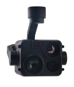 Новейшая система для дронов: высокоточный подвес для камеры, аэро-лидарная система дальнего действия M400 RTK для высокоточной съемки с тепловизором EO - Product Image 2