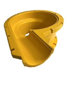 خدمات قطع غيار صغيرة احترافية من البلاستيك المشكّل بالحقن مخصصة ومصنوعة من منتجات ABS النايلون PE HDPE - Product Image 5