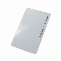 Multimaterial Kontaktlose NFC N-TAG213/215/216 Karte Personalisierter Druck Schnelle Lieferzeit Chip auf Lager PVC PETG ABS Smart Card