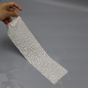 Substrat en maille de gypse Y249 à durcissement thermique pour lifting ciblé du visage en V, réparation cutanée, masque facial pour salon de beauté - Product Image 3