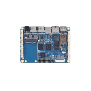 Hot Sell JLD096 Motherboard PX30 4G Network with LVDS/MIPI interface Support Lithium Battery Lower Power Consumption