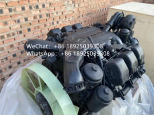 ขายเครื่องยนต์ดีเซลคุณภาพสูง OM501LA E3A/1 ประกอบเครื่องยนต์ - Product Image 6
