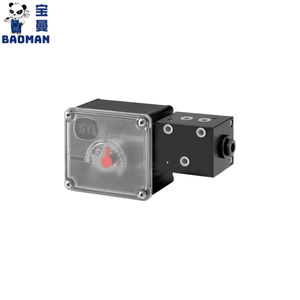Posicionador Analógico <span class=keywords><strong>IMI</strong></span> STI Serie PT CRP-3M-EP, Válvula de Diafragma OEM, Diseño Compacto, Carcasa Metálica Original, Neumático - Product Image 2