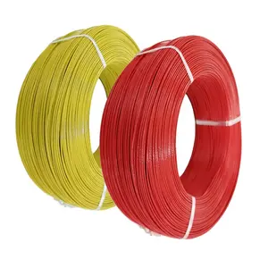 UL3599 300V XLPE Flexible Machine Industry Itnernal Wiring Heating Wire Cable Electric Copper Cable Power Cables