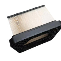 Convient aux éléments filtrants carrés Gardner Denver ZS1212823 ZS1161022 pour compresseur d'air à vis