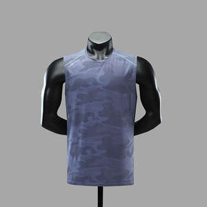 Chaleco protector genuino para hombre, uso en invierno, moda profesional personalizada, lavado de calle, negro, camisetas sin mangas de gran tamaño para hombre - Product Image 3