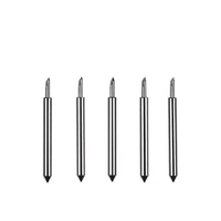 Cuchillas de Carburo de Tungsteno para Plotter Roland, Cuchillas de Corte para Plotter, Cuchilla para Cortar Vinilo, Cuchillas para Plotter Roland