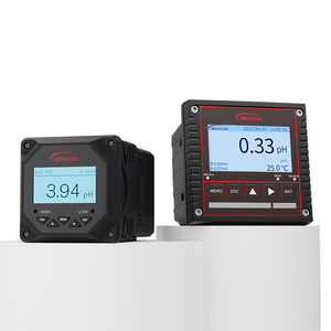 Tratamento De Águas Residuais Controlador De Monitoramento De pH <span class=keywords><strong>ORP</strong></span> Medidor De pH Industrial Com Sensor De pH - Product Image 3