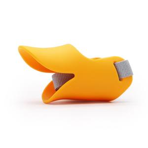 Muselière en silicone <span class=keywords><strong>anti</strong></span>-morsure pour chiens de petite taille, moyenne et grande taille, sans danger pour la respiration pendant la marche du <span class=keywords><strong>chien</strong></span>. - Product Image 5