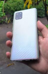 โทรศัพท์มือถือ Note 10 Lite ปลดล็อคแล้ว, หน้าจอ 6.7 นิ้ว FHD+ Super AMOLED, พร้อมปากกา S Pen, กล้องหลัง 3 ตัว รองรับ 4G - Product Image 6