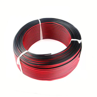 Cable de Cobre Trenzado XLPE FLRY-B 24AWG de Alta Calidad para Uso Automotriz e Industrial, con Certificación CE y ROHS, para 12V/24V, Ecológico