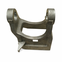 Pièces de fonderie de précision en alliage d'aluminium ADC12 pour composants de machines automobiles et équipements industriels