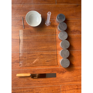 Soil Laboratory Shrinkage Limit <strong>test</strong> Apparatus Set - Product Image 4