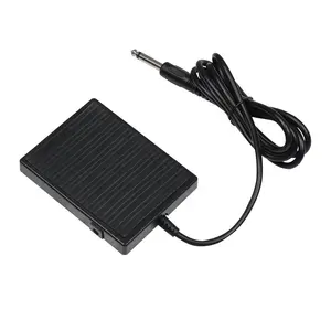 Wholesale instrument accessories universal ABS material anti-skid durable guitar sustain pedal