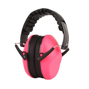 ที่ครอบหูกันเสียงรบกวนสำหรับเด็ก Y3C 26 SNR 22 NNR แบบคาดศีรษะ สำหรับเด็กทารก เดินทาง นอนหลับ ป้องกันเสียงหลากสี - Product Image 1