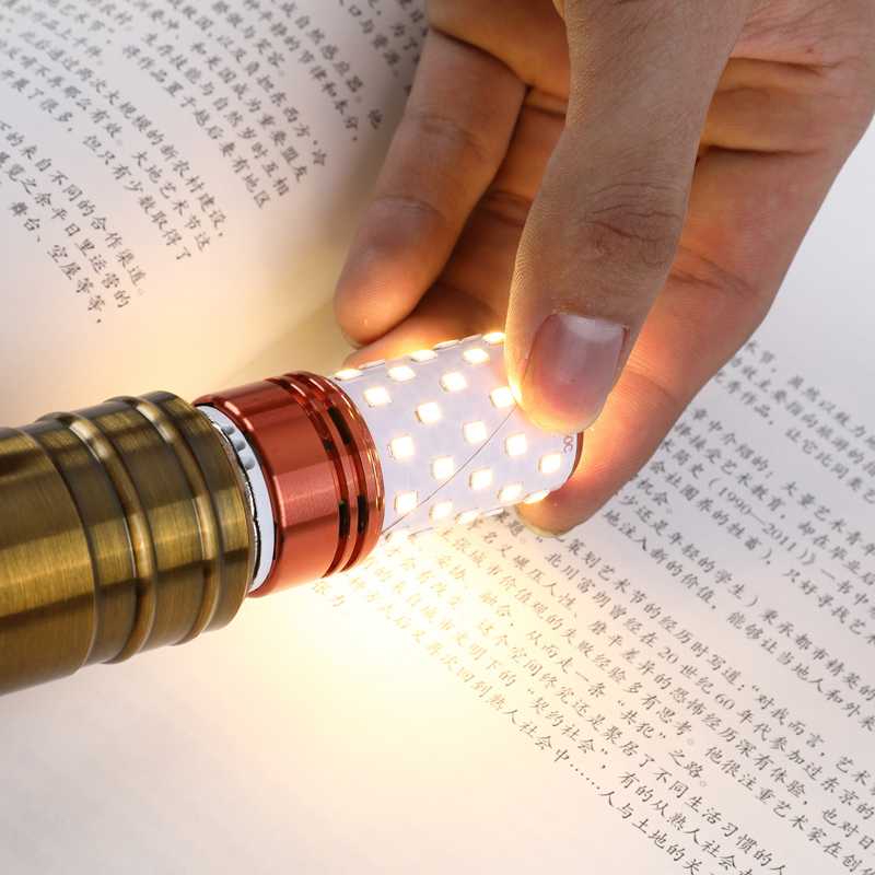 Kaijie E27 E14 LED Corn Lamp 12W 220V Energy Saving Candle Bulb - Wholesale Lighting