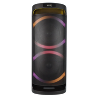 Fête Feiyang modèle privé double 8 pouces surround conférence PA OUTDOOR USB karaoké mobile PORTABLE chariot audio haut-parleur