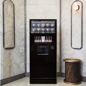 Machine à café entièrement automatique programmable de qualité commerciale MACAS <span class=keywords><strong>Bellagio</strong></span> ESTB7-T, en acier inoxydable, chaudière simple, 0,8 L, 12 oz, 9 - Product Image 3