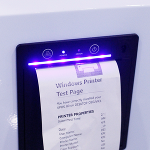 Kiosque de commande automatique à écran tactile de 23,8 pouces, 8 Go de RAM, 128 Go de stockage, scanner pour stations-service, magasins de proximité, système d'exploitation Windows, sur pied - Product Image 4