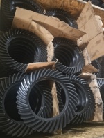 Numéro de la pièce 41201-39605 ROUE ET PIGNON DE COURONNE DE COASTER avec OD 167MM