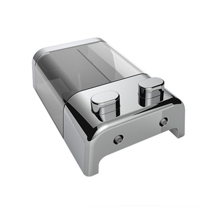 Montado en la pared ZY-04 plata <span class=keywords><strong>de</strong></span> pájaro montado en la pared itax al aire libre <span class=keywords><strong>dispensador</strong></span> <span class=keywords><strong>de</strong></span> jabón <span class=keywords><strong>de</strong></span> piedra - Product Image 6