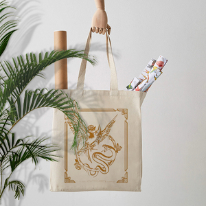 Bolso <span class=keywords><strong>de</strong></span> Hombro <span class=keywords><strong>de</strong></span> Lona con Patrón <span class=keywords><strong>de</strong></span> Ballad of Songbirds and Snakes, Bolsa <span class=keywords><strong>de</strong></span> Compras Reutilizable para Mujer, 1 Unidad - Product Image 4