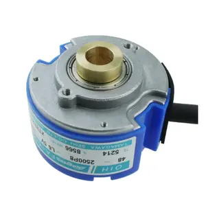 Tatawa kodlayıcı orijinal OIH48-2500P8-L6-5V TS5214N8566 24v servo motor döner kodlayıcı 2500ppr