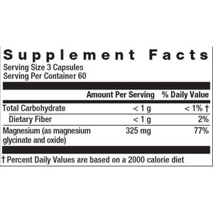 Capsules de mélamine, magnésium et camomille, mélange naturel très efficace, pour que les adultes dorment bien - Product Image 3