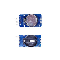 Module de mémoire d'horloge temps réel de précision IIC AT24C32 DS3231