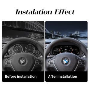 BMW 3 시리즈 2013-2018 디지털 계기판 LCD 디스플레이 패널 조종석 미터 클러스터 용 LCD 디지털 대시 보어 - Product Image 3