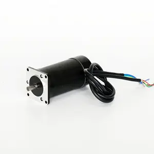 Venta al por mayor 24V/48V sin escobillas Motorreductor DC Hub <span class=keywords><strong>Motor</strong></span> 0.45N Outrunner Drone Motors 3000RPM Velocidad <span class=keywords><strong>8mm</strong></span> Imán Permanente 5mm Certificado CE - Product Image 3