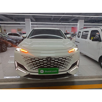 Changan UNI-K 2021 d'occasion à vendre – Essence, Automatique, SUV, Traction avant, 5 places, Conduite à gauche – Stock concessionnaire Changan – Blanc