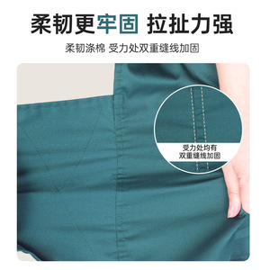 Gilet de contention pour personnes âgées Lfcare, taille unique, soutien lombaire pour la repose au lit et l'utilisation en fauteuil roulant - Product Image 3