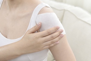 Patch de gel rafraîchissant à pénétration profonde CSI, arthrite, douleurs musculaires, entorses, soulagement de la douleur - Product Image 3