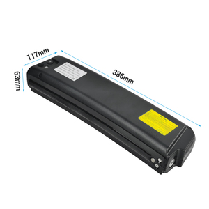 Batterie de vélo électrique pliable 36V 48V pour Biktrix Kutty FS E-Joe Epik Carbon Ebike Remplacement Moteurs 500W 1000W - Product Image 3