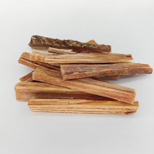 Nature Hand Cut Firestarter Fatwood Sticks Campfire <span class=keywords><strong>Ferrocerium</strong></span> Feuerstarter Kit - Product Image 4