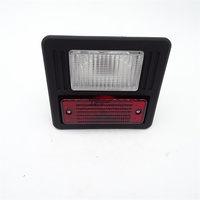 Ensemble de feux arrière 6670284 pour Bobcat S185