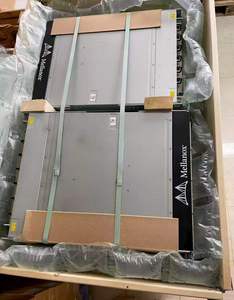 NVIDIA/Mellanox QM8700 40-Port 200G IB <b>Network</b> <b>Switch</b>, 200 Units In Stock & Ready To Ship, Enterprise-Grade HPC Data Center - Product Image 1