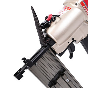 Пневматический гвоздезабиватель Meite 18 калибра, 2 дюйма, промышленного класса, модель F50C, для мебельных работ и отделки - Product Image 3