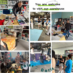 50*50cm vuông gạch Thảm hiện đại 100% nylon sang trọng màu rắn PVC ủng hộ không thấm nước bền văn phòng nhà khách sạn Máy làm - Product Image 6