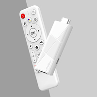 Dispositivo de TV RK3518 Compatible con OEM, Bluetooth 5.4, Producto Nuevo para Comercio Transfronterizo, Equipado con Android 14, WiFi 6, Procesador de Cuatro Núcleos, Compatible con 4K